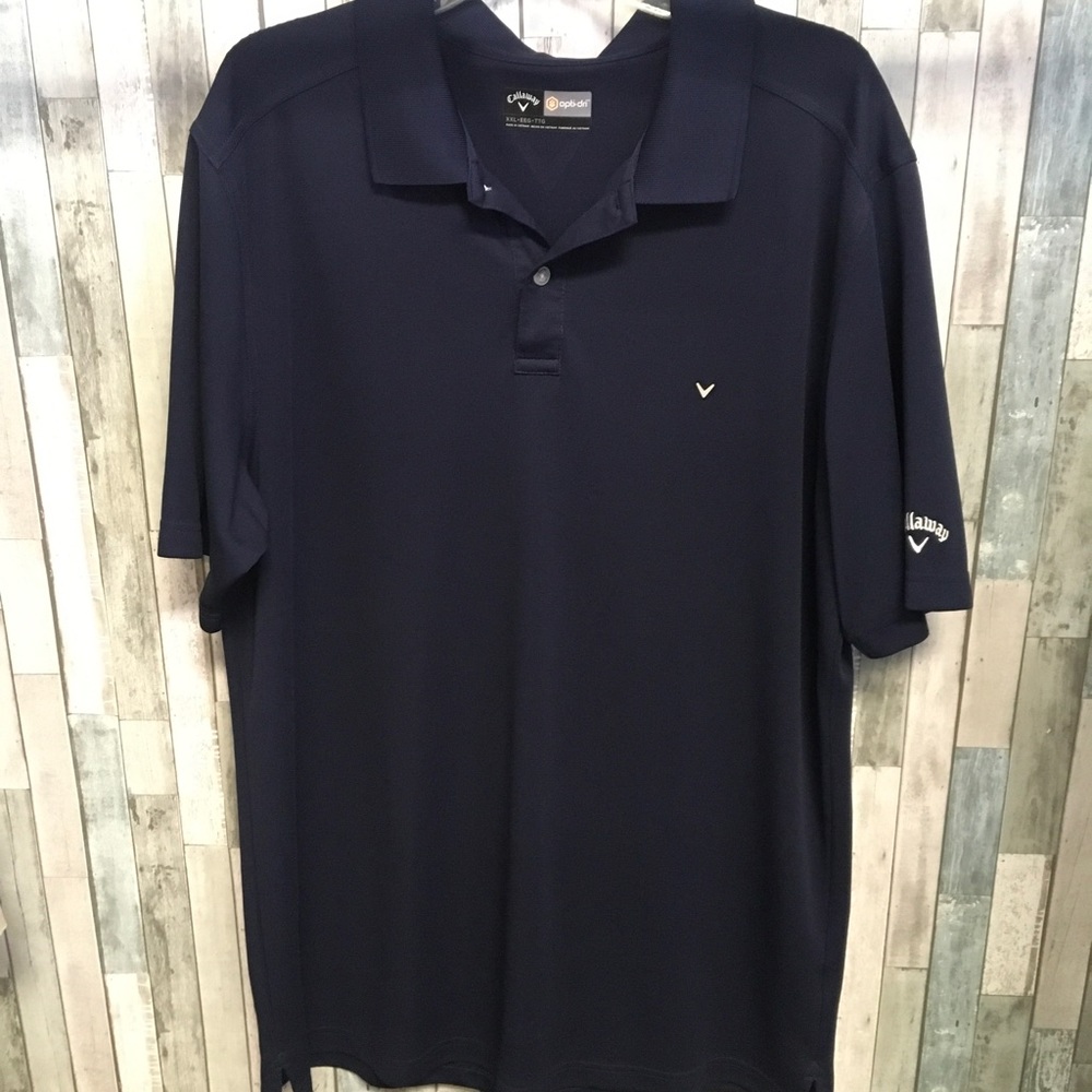 🔥SALE🔥 men’s golf polo shirt Sz XXL